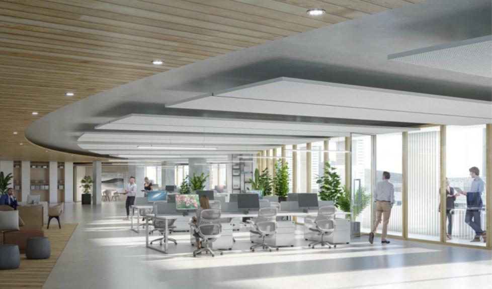 Bureau Paris 26454m² Location bureau Paris OLBUR2309472 6